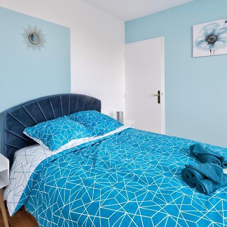 Appartement Cosy - Tonkin, Parc Tete D'Or فيليوربان المظهر الخارجي الصورة
