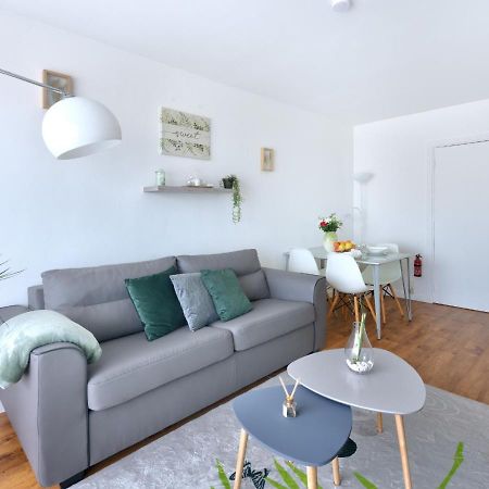 Appartement Cosy - Tonkin, Parc Tete D'Or فيليوربان المظهر الخارجي الصورة