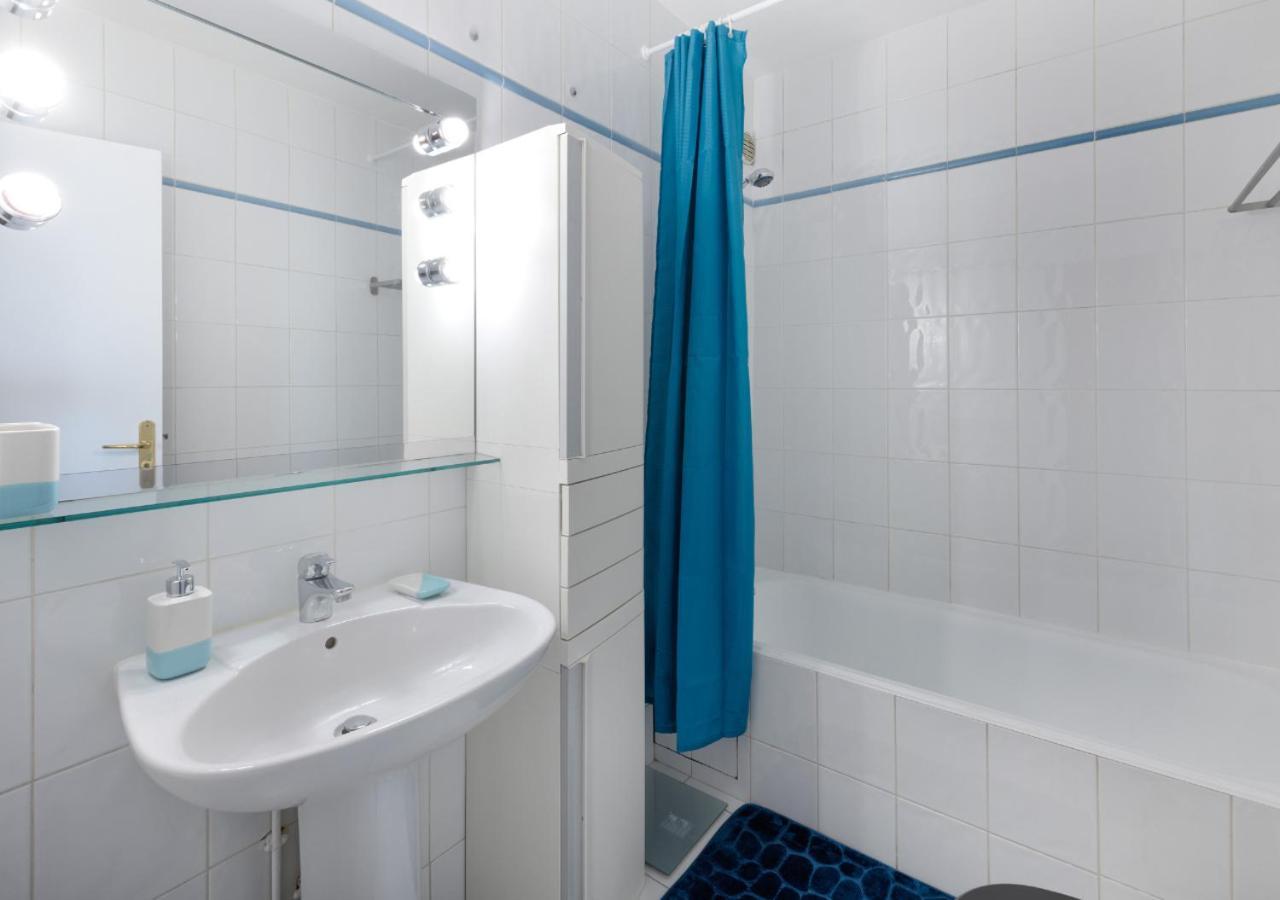 Appartement Cosy - Tonkin, Parc Tete D'Or فيليوربان المظهر الخارجي الصورة