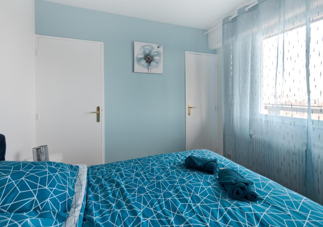 Appartement Cosy - Tonkin, Parc Tete D'Or فيليوربان المظهر الخارجي الصورة