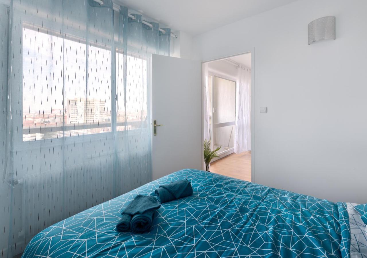 Appartement Cosy - Tonkin, Parc Tete D'Or فيليوربان المظهر الخارجي الصورة