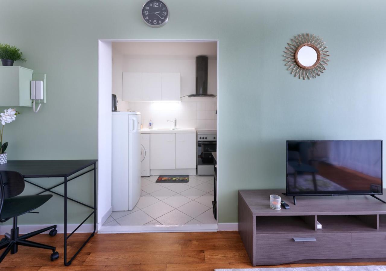 Appartement Cosy - Tonkin, Parc Tete D'Or فيليوربان المظهر الخارجي الصورة