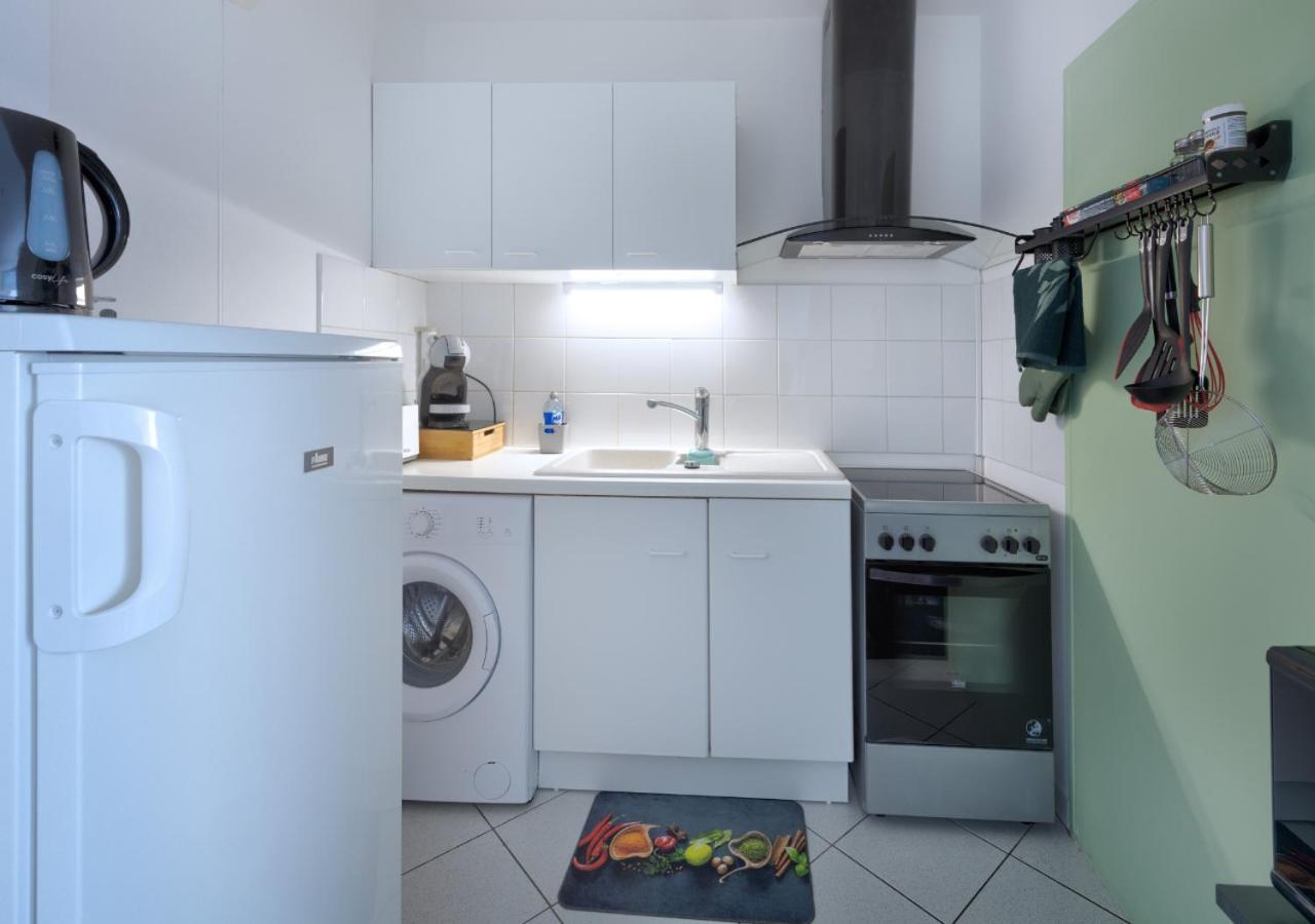 Appartement Cosy - Tonkin, Parc Tete D'Or فيليوربان المظهر الخارجي الصورة